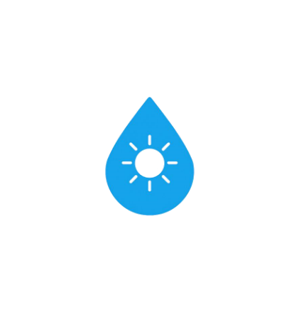 Water icon